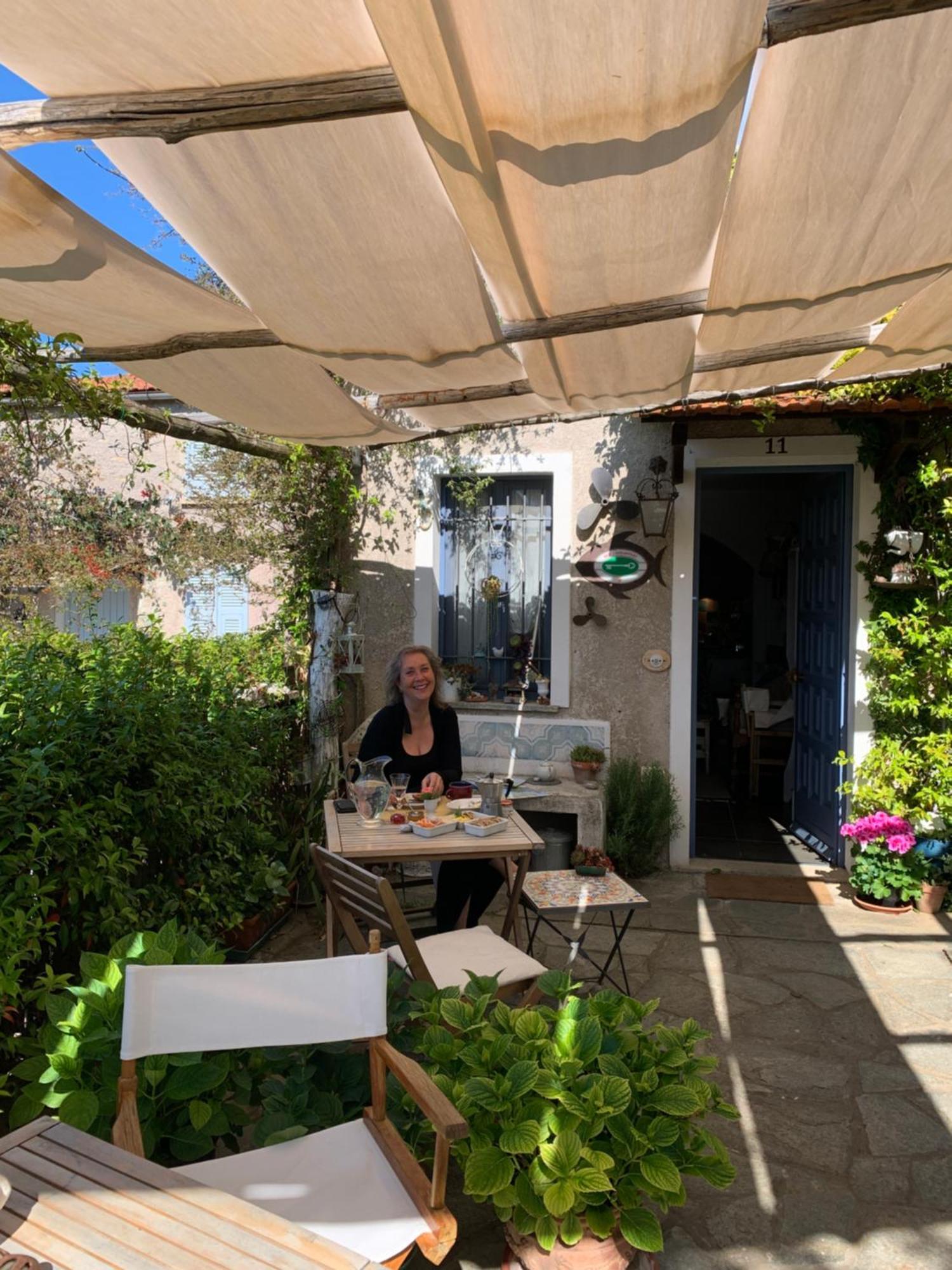 B&B Ca De Badin Noli Exterior photo