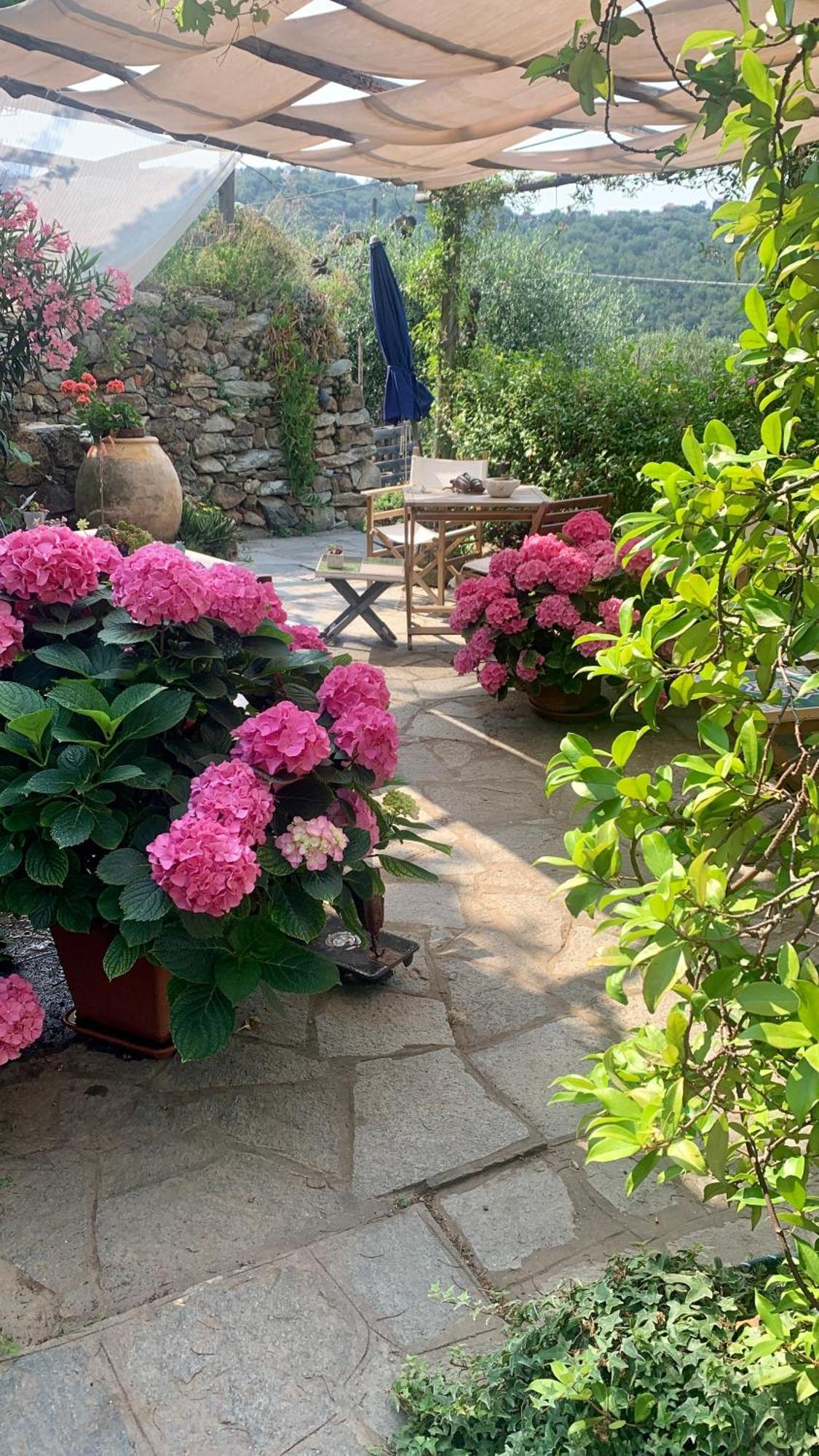 B&B Ca De Badin Noli Exterior photo