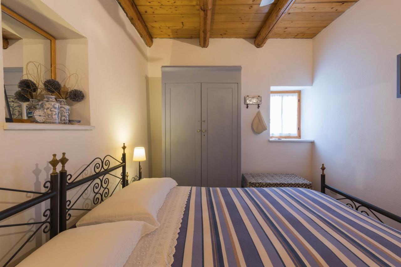 B&B Ca De Badin Noli Exterior photo