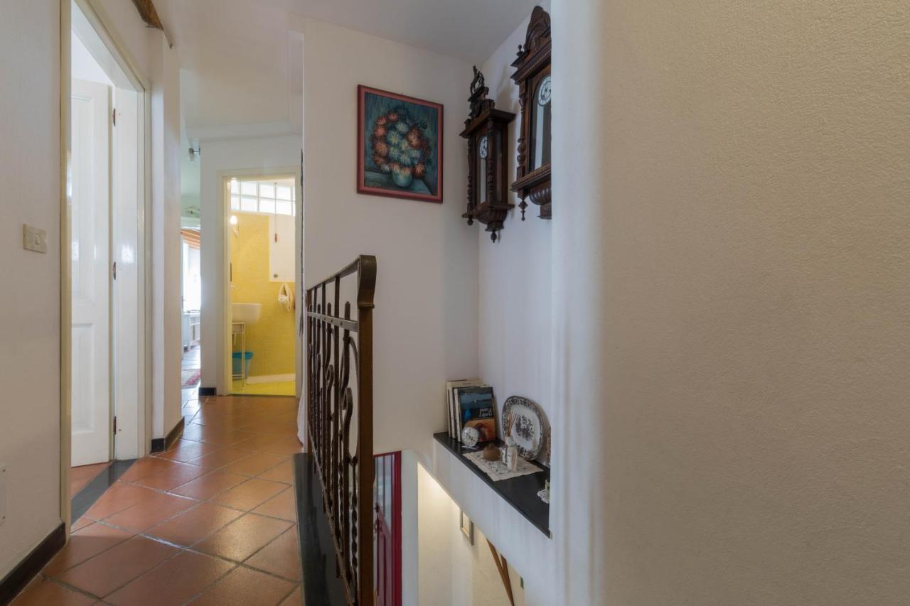 B&B Ca De Badin Noli Exterior photo